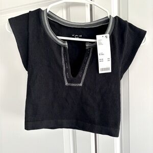 Urban Outfitters Out From Under Go For Gold Top!